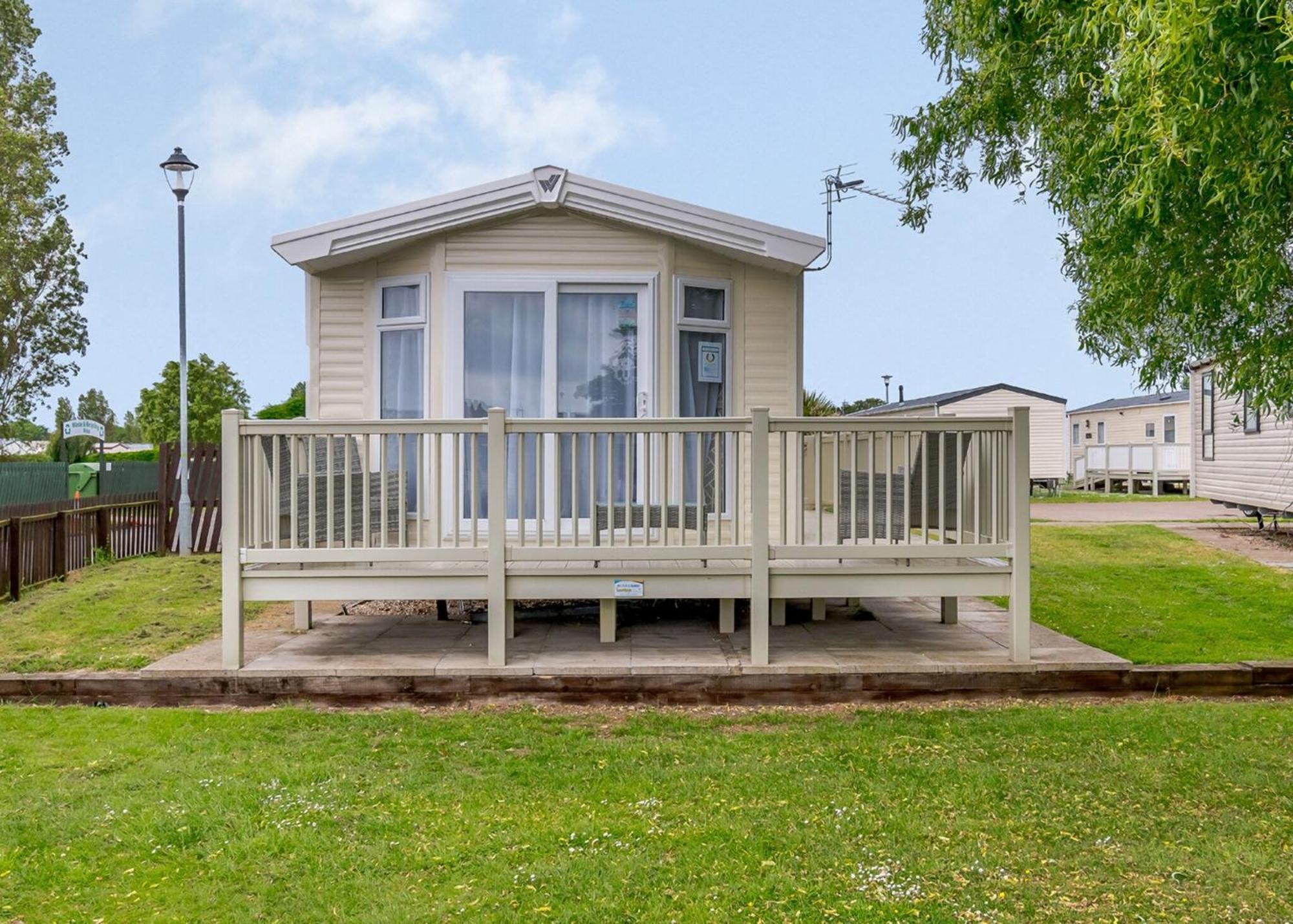 North Shore Holiday Park Winthorpe  Exterior photo