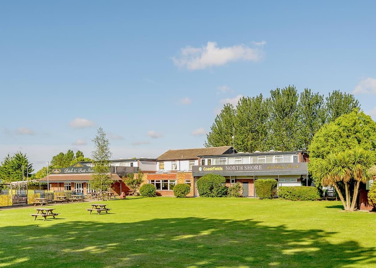 North Shore Holiday Park Winthorpe  Exterior photo