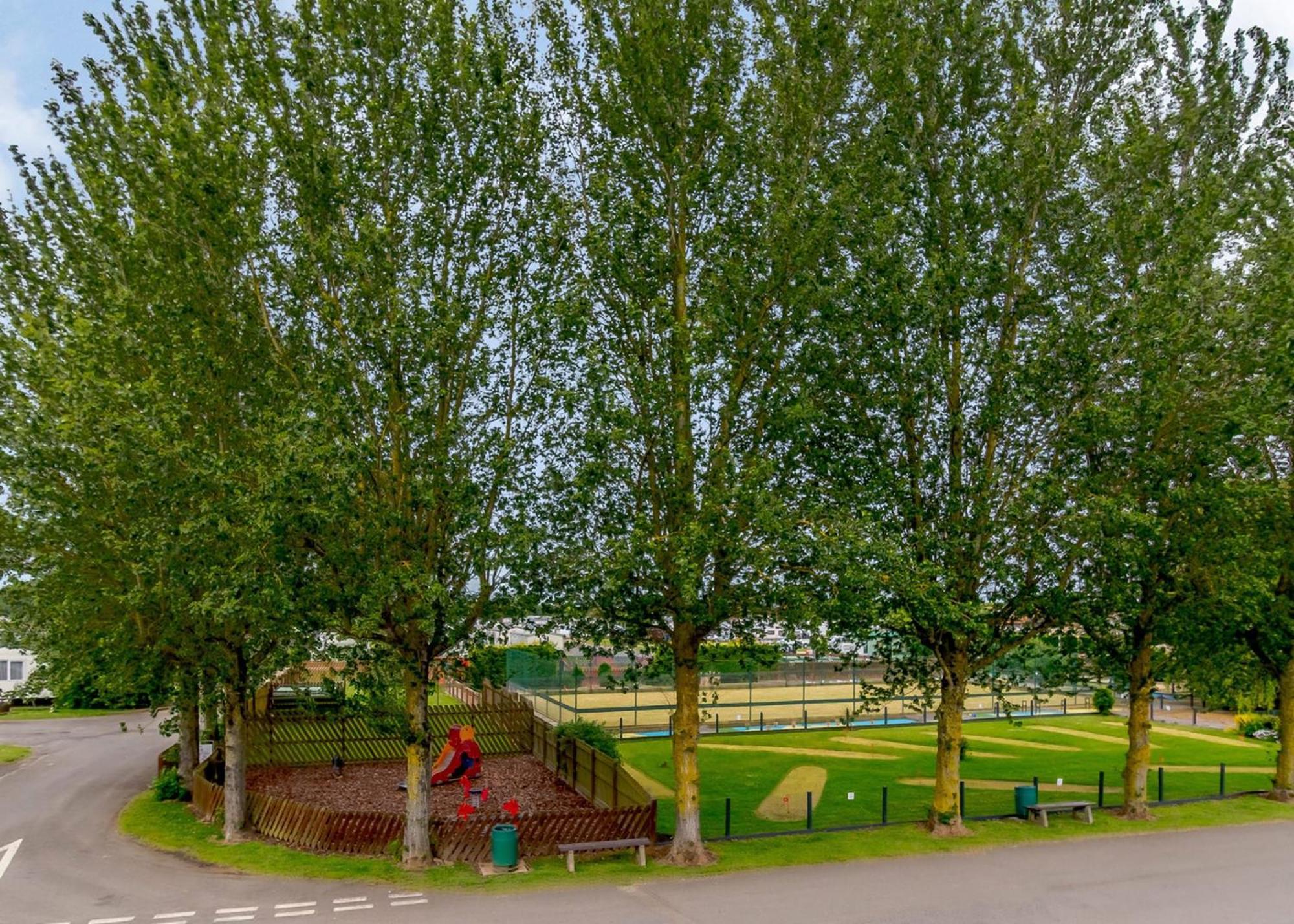North Shore Holiday Park Winthorpe  Exterior photo